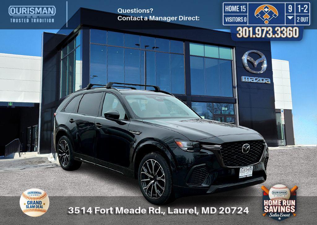New 2026 Mazda CX-70 3.3 Turbo S Premium Plus