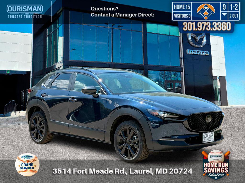 New 2026 Mazda CX-30 2.5 S