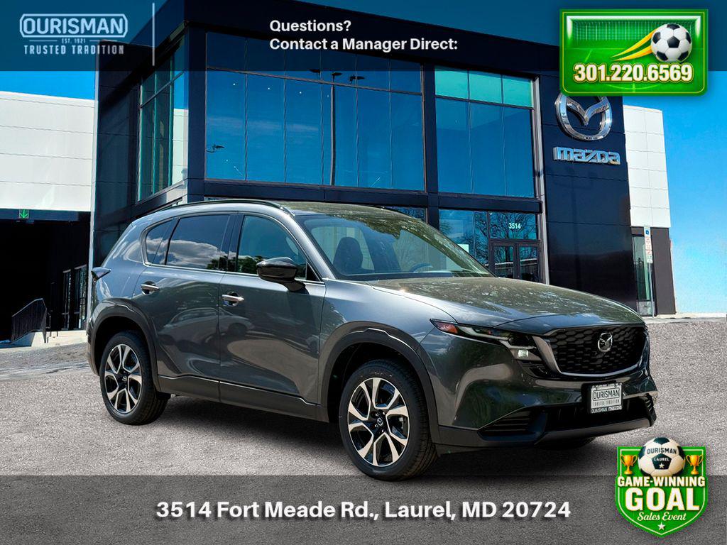 New 2026 Mazda CX-5 2.5 S Preferred Package
