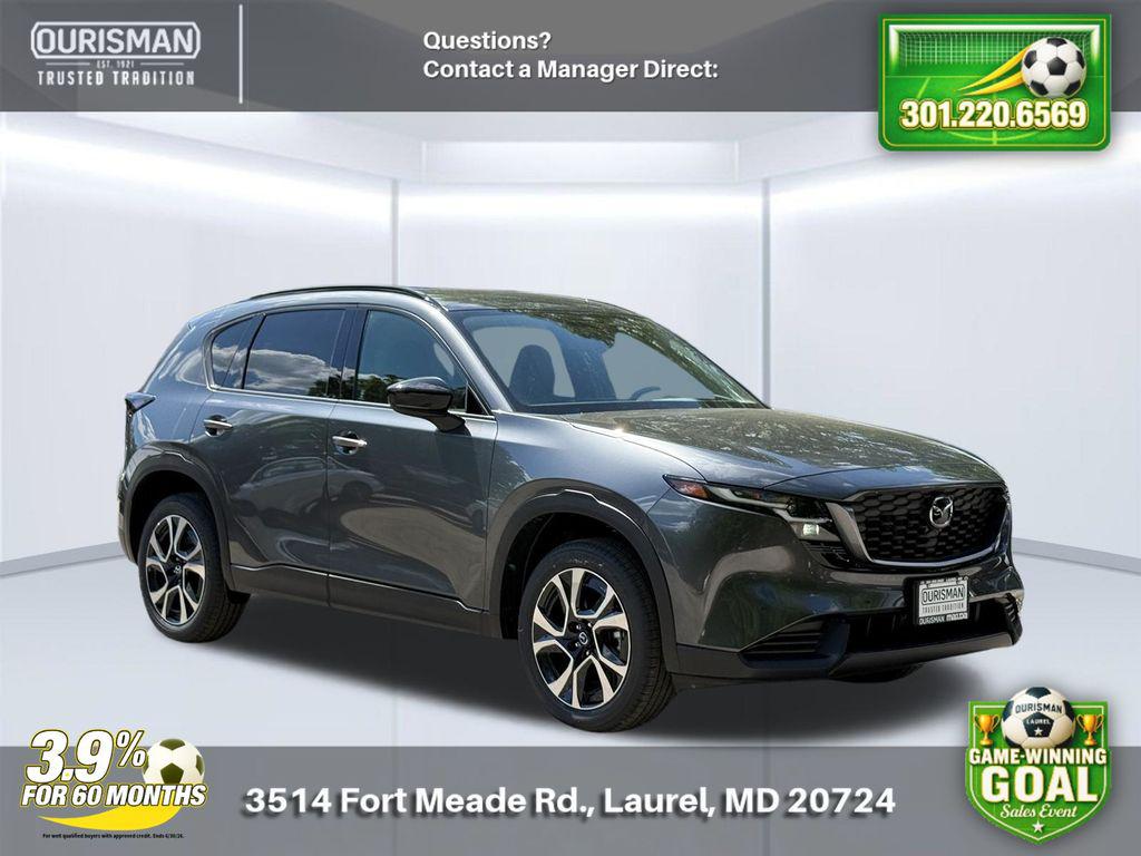 New 2026 Mazda CX-5 2.5 S Preferred Package