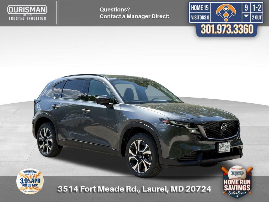 New 2026 Mazda CX-5 2.5 S Preferred Package