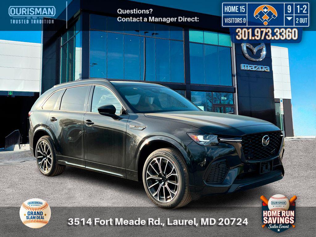 New 2026 Mazda CX-70 3.3 Turbo S Premium Plus