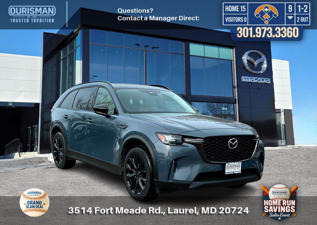 New 2026 Mazda CX-90 3.3 Turbo Premium Sport