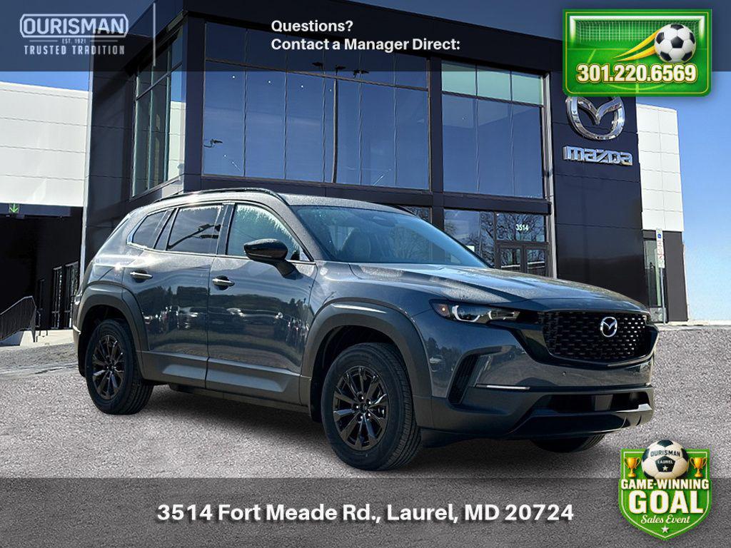 New 2026 Mazda CX-50 Hybrid Premium