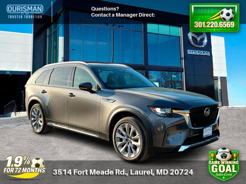 New 2026 Mazda CX-90 3.3 Turbo Premium Plus