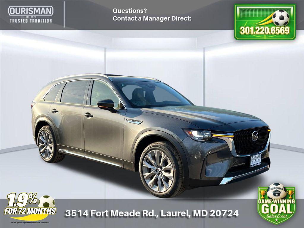 New 2026 Mazda CX-90 3.3 Turbo Premium Plus