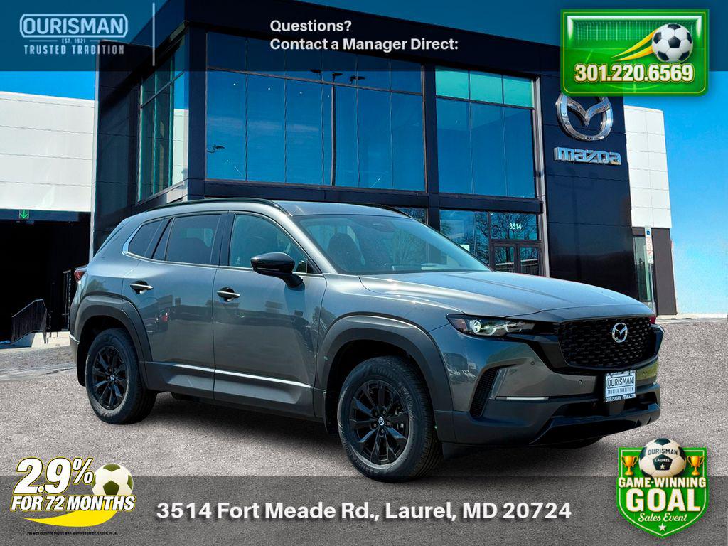 New 2026 Mazda CX-50 Hybrid Premium