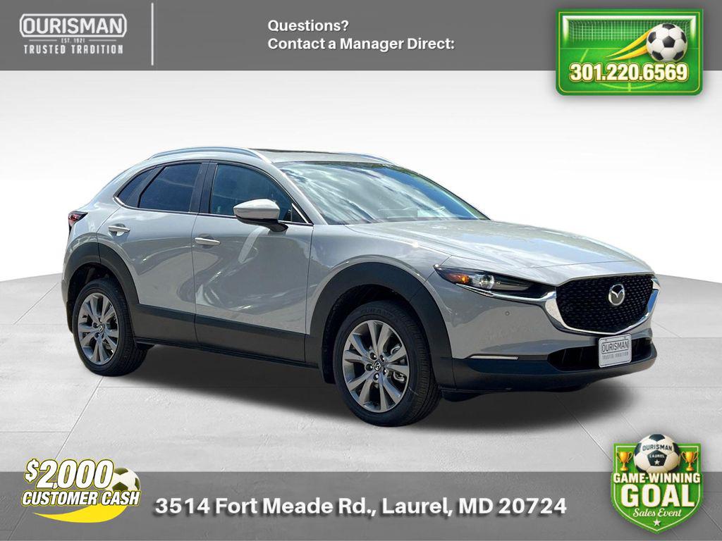 New 2026 Mazda CX-30 2.5 S Preferred Package
