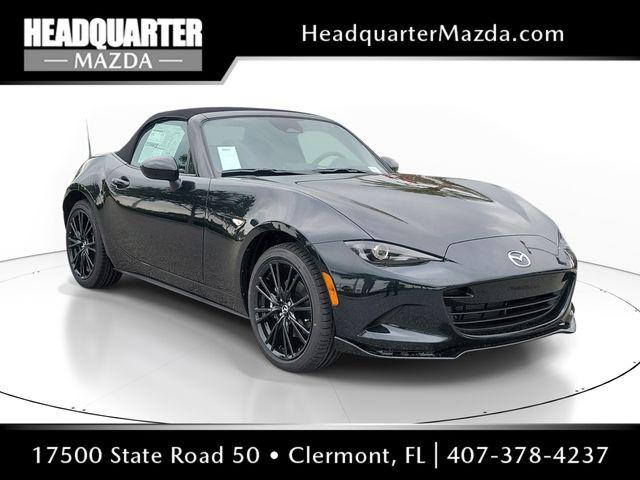 New 2026 Mazda MX-5 Miata Club
