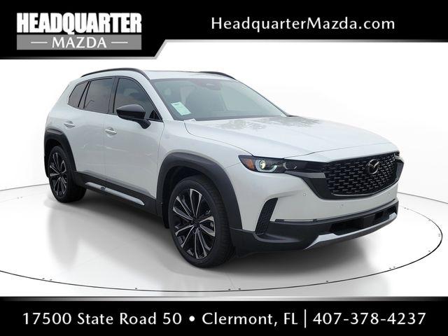 New 2026 Mazda CX-50 2.5 Turbo Premium Plus Package
