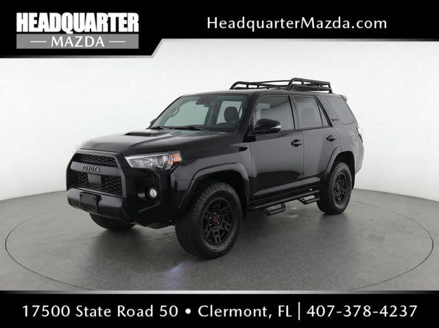 2020 Toyota 4Runner