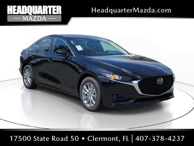 New 2026 Mazda Mazda3 FWD