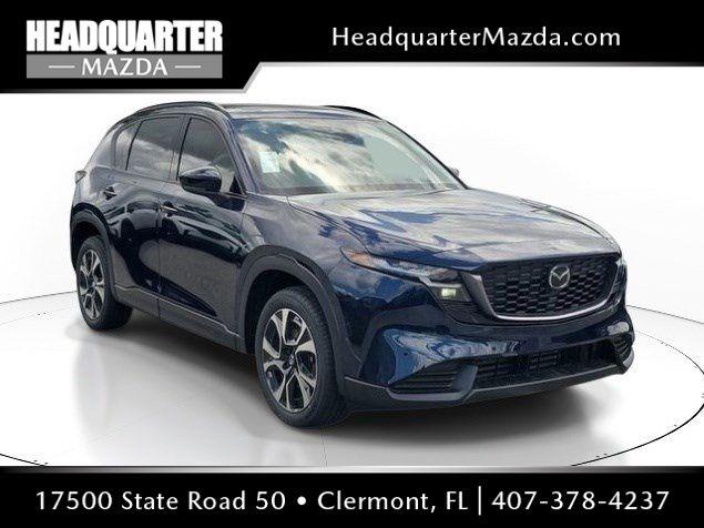 New 2026 Mazda CX-5 2.5 S Preferred Package