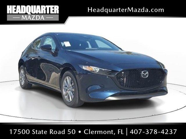 New 2026 Mazda Mazda3 FWD
