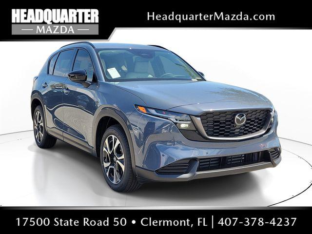 New 2026 Mazda CX-5 2.5 S Preferred Package