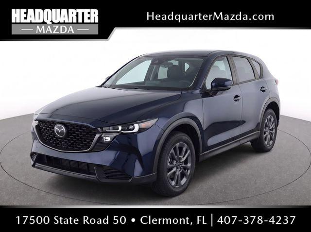 New 2026 Mazda CX-5 2.5 S