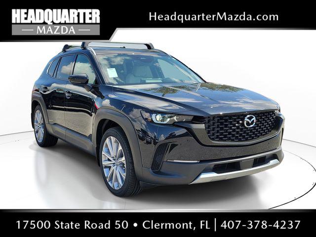 New 2026 Mazda CX-50 2.5 Turbo Premium Plus Package