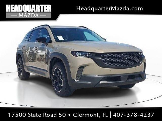 New 2026 Mazda CX-50 2.5 S