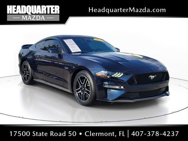 2021 Ford Mustang