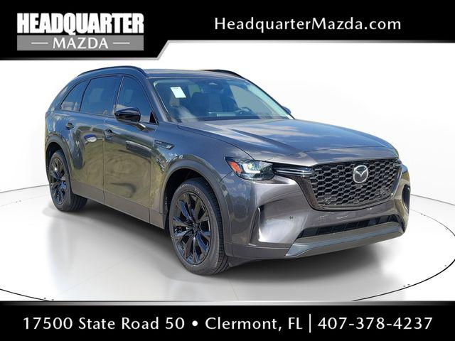 New 2026 Mazda CX-90 PHEV Premium Sport