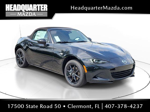 New 2026 Mazda MX-5 Miata Sport