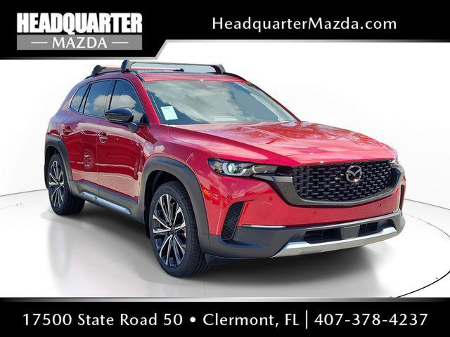 New 2026 Mazda CX-50 2.5 Turbo Premium Plus Package