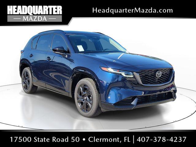 New 2026 Mazda CX-5 2.5 S