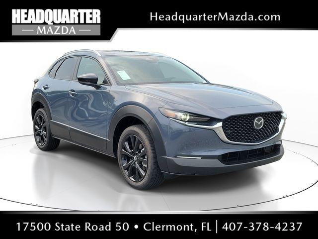 New 2026 Mazda CX-30 2.5 S Carbon Edition