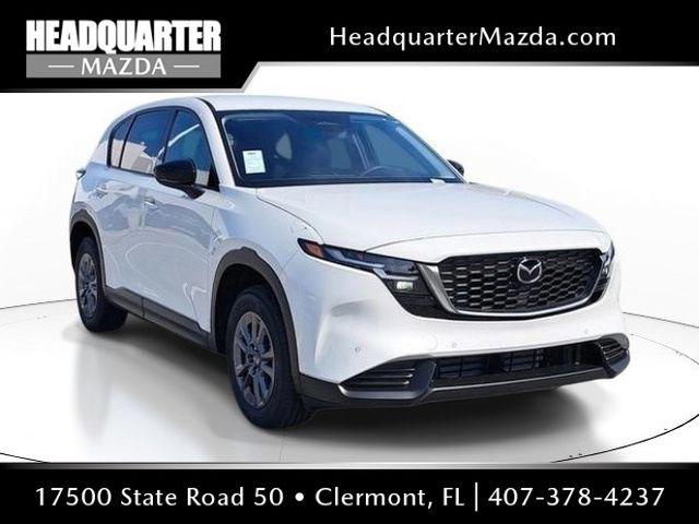 New 2026 Mazda CX-5 2.5 S Select Package