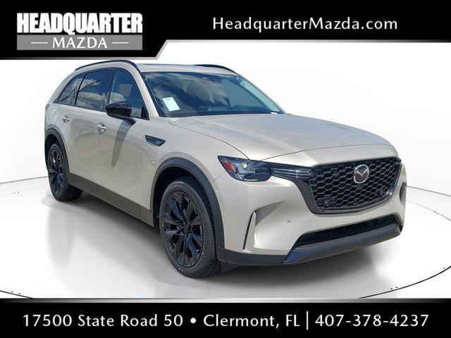 New 2026 Mazda CX-90 PHEV Premium Sport