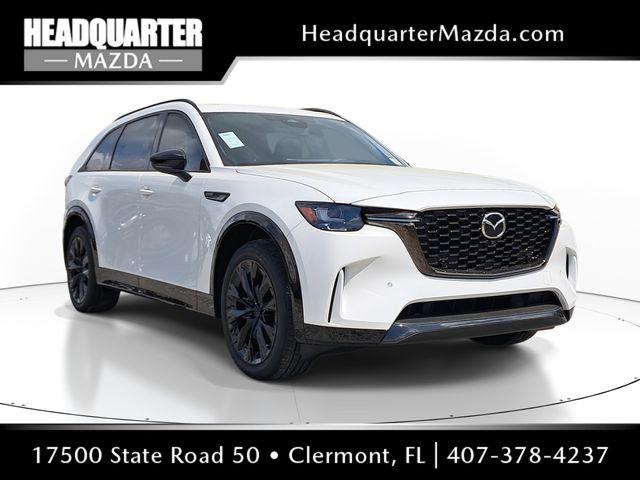 New 2026 Mazda CX-90 3.3 Turbo S Premium Sport