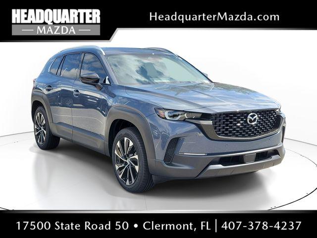 New 2026 Mazda CX-50 Hybrid Premium Plus