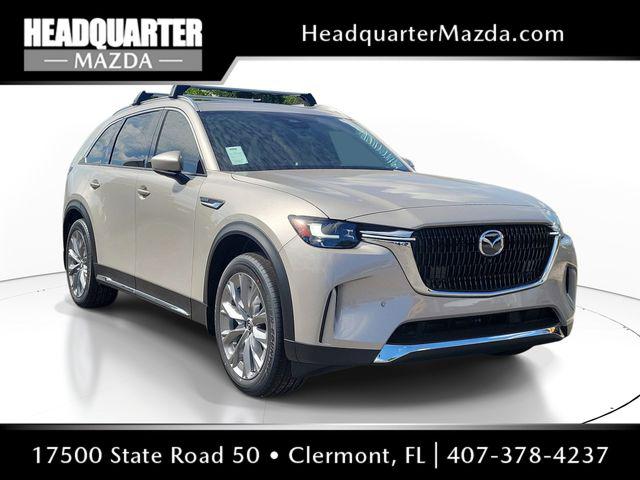 New 2026 Mazda CX-90 3.3 Turbo Premium Plus