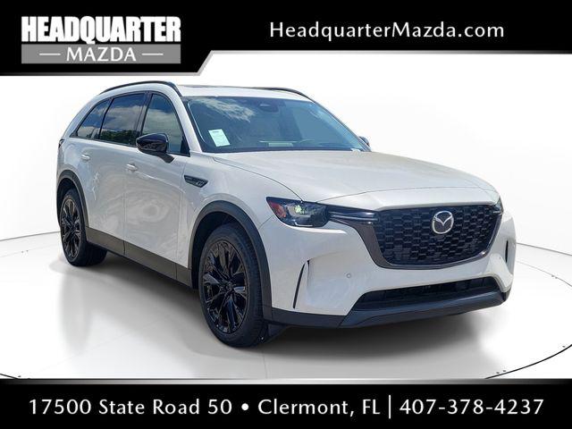 New 2026 Mazda CX-90 PHEV Premium Sport