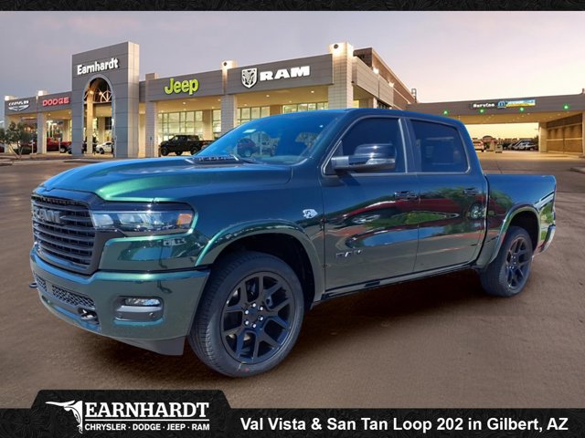 New 2026 RAM 1500 Laramie