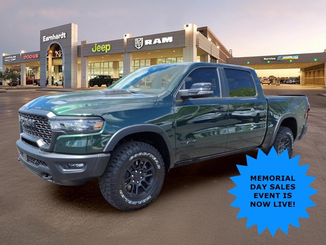 New 2026 RAM 1500 Rebel