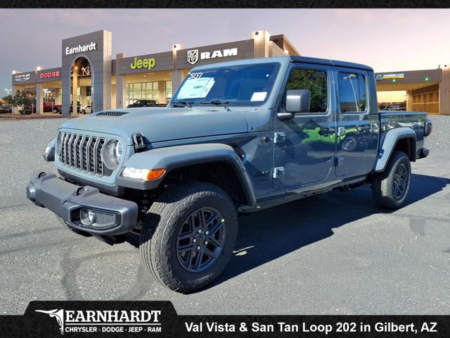 New 2026 Jeep Gladiator Sport S