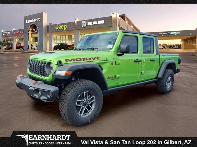 New 2026 Jeep Gladiator Mojave