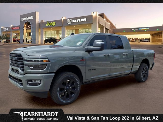 New 2026 RAM 2500 Laramie