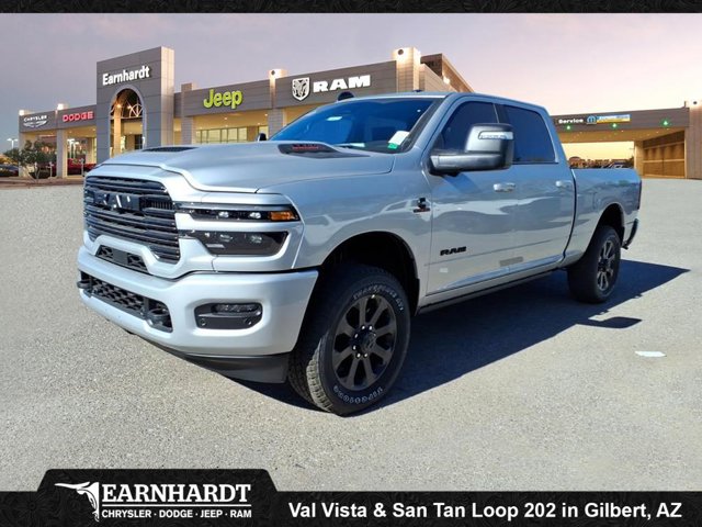 New 2026 RAM 2500 Laramie