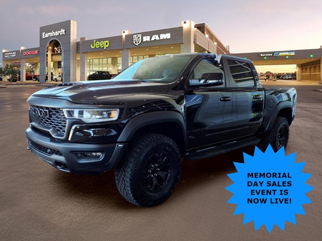 New 2026 RAM 1500 RHO