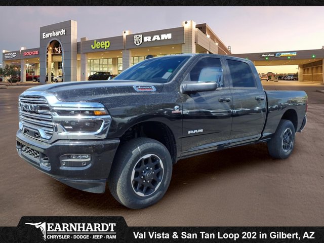 New 2026 RAM 2500 Laramie