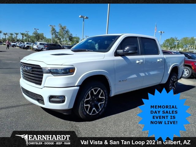 New 2026 RAM 1500 Laramie