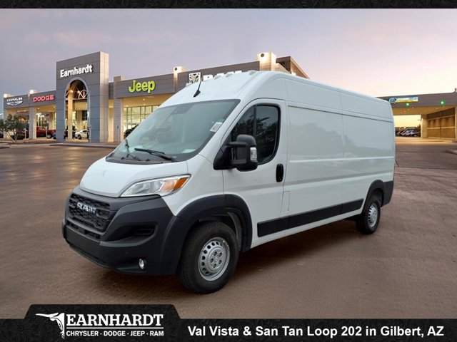 New 2026 RAM ProMaster 2500 High Roof