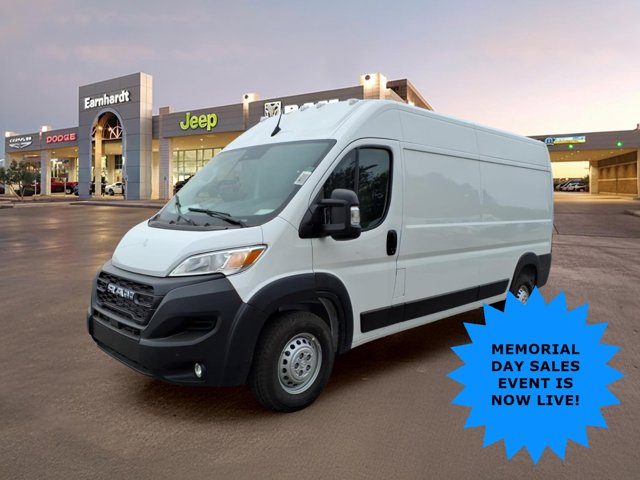 New 2026 RAM ProMaster 2500 High Roof