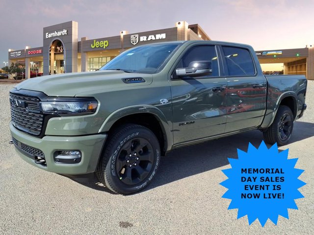 New 2026 RAM 1500 Big Horn