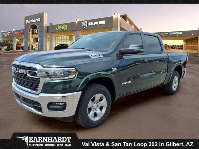 New 2026 RAM 1500 Big Horn