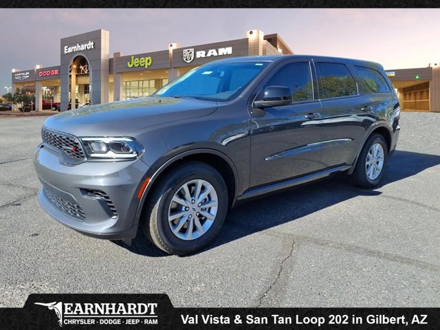New 2026 Dodge Durango GT