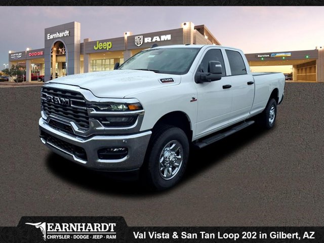 New 2026 RAM 2500 Tradesman