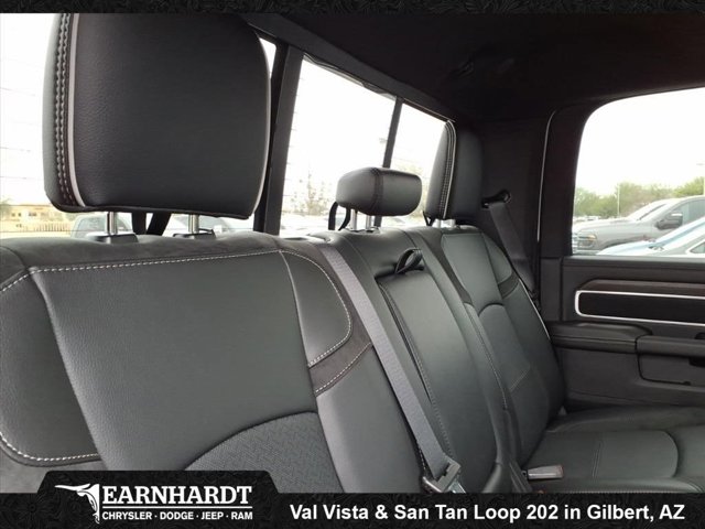 2026 RAM 2500 LARAMIE photo 9